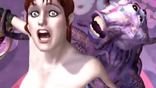 জাল boobs সঙ্গে সাদা ...