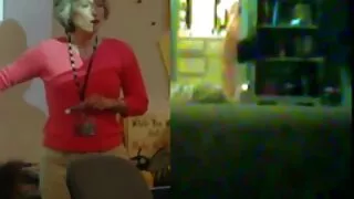 পরিপক্ক স্বর্ণকেশী এ ...