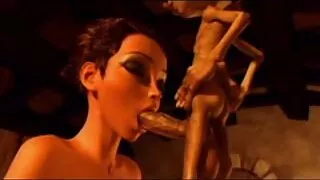 পাতলা এবং সেক্সি স্ব ...