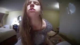 স্টকিংস মধ্যে Slutty ...