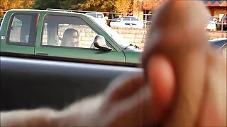 স্টকিংস মধ্যে sassy  ...